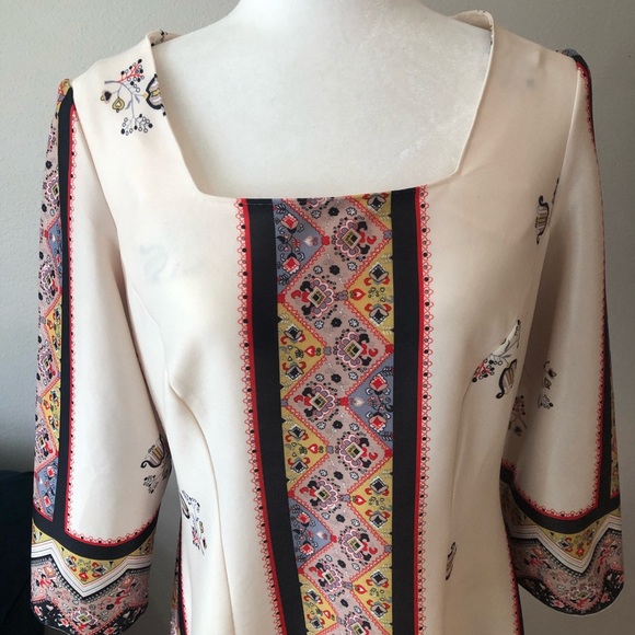 Vintage Handmade Dress - Picture 5 of 8